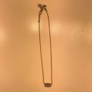 Kendra Scott Elisa Pendant Necklace